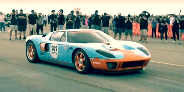 Land vehicle, Vehicle, Car, Race car, Sports car, Supercar, Coupé, Ford gt40, Performance car, Ford gt, 