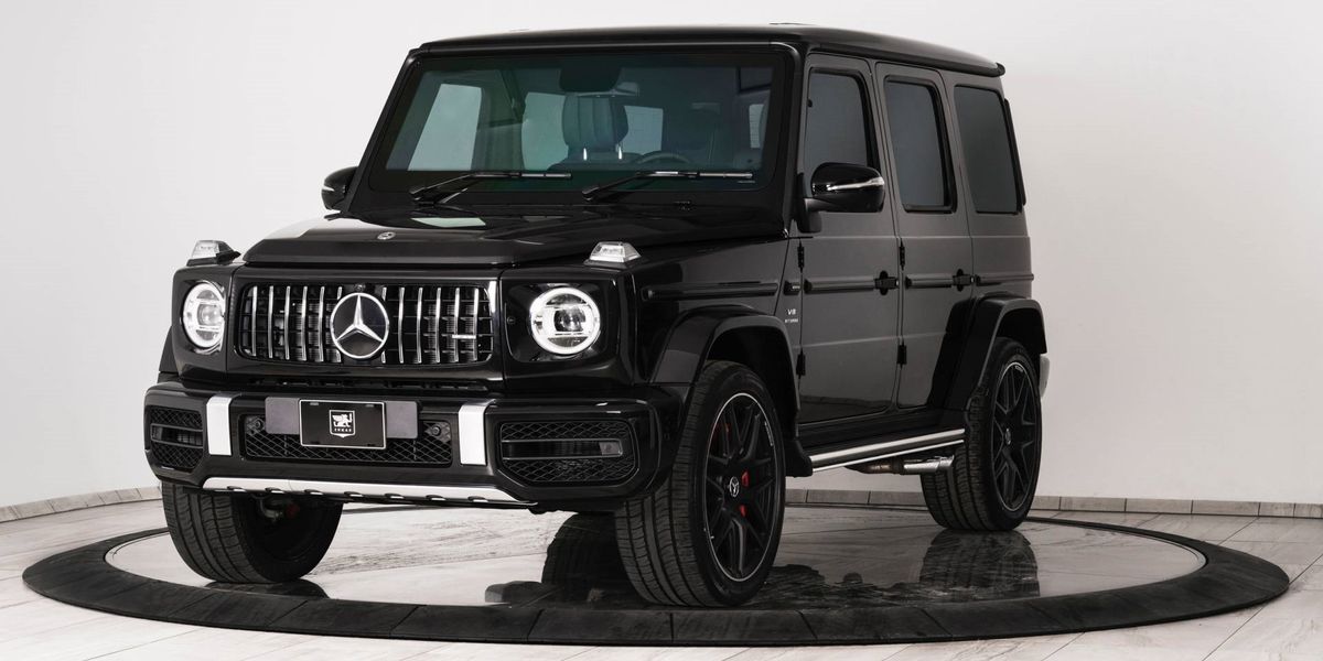 Mercedes Amg G 63 By Inkas Blindaje Para Toda La Familia