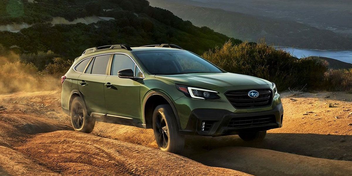 Subaru Outback 2020 a n m s capaz