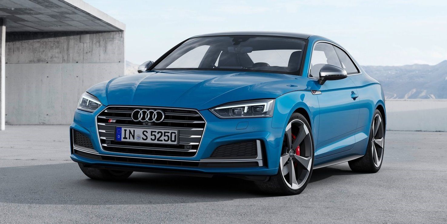 Audi S5 Coupé y Sportback 2019: Dando la bienvenida al diésel
