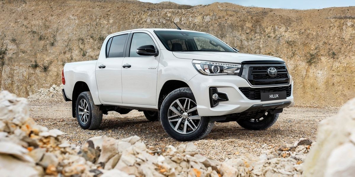 Toyota Hilux Special Edition 2019: Toque de exclusividad