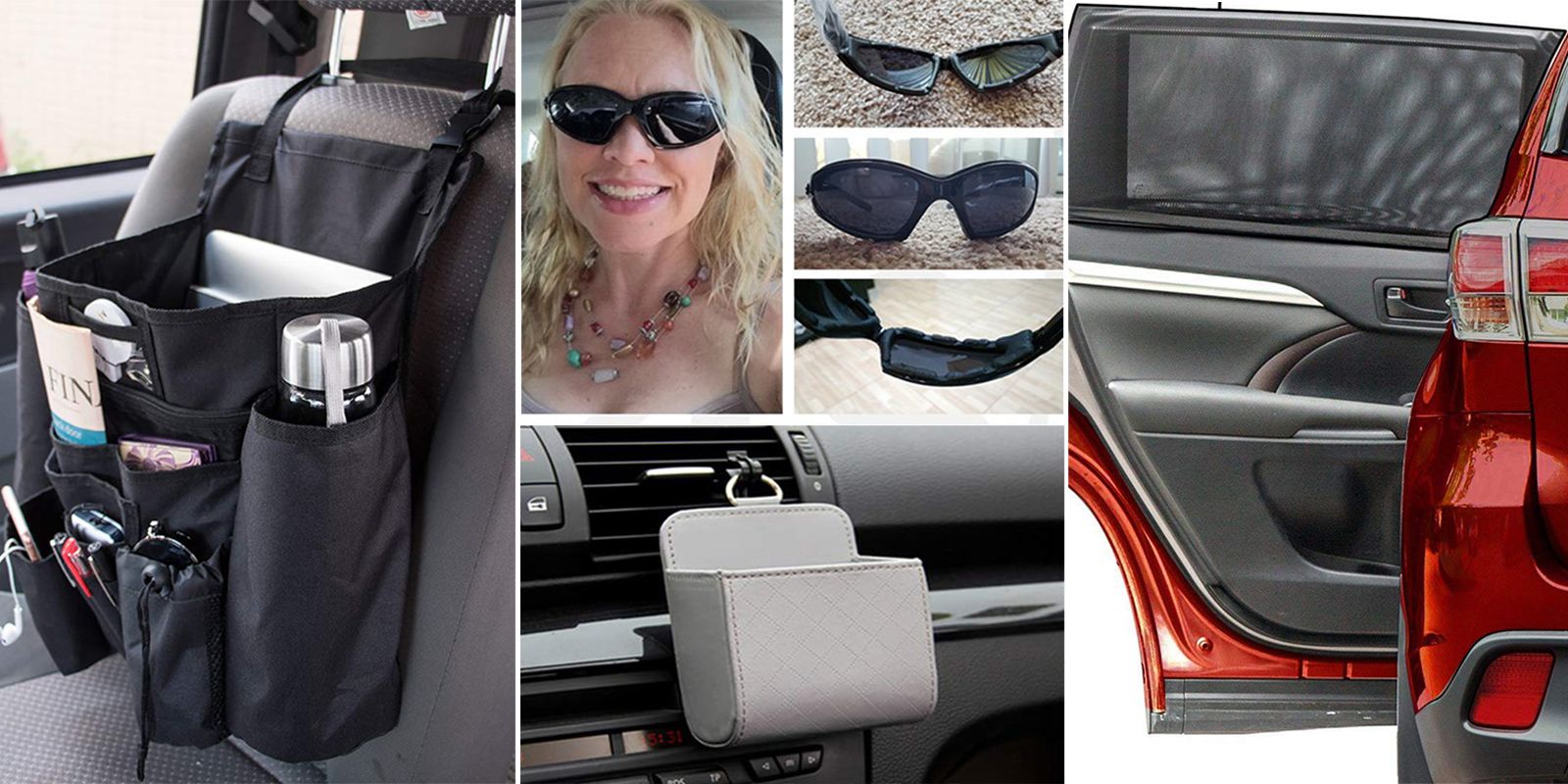 10 accesorios para el coche que son regalos perfectos para el día de la  madre