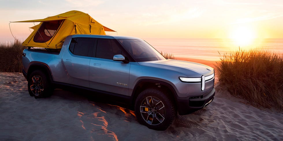 rivian r1t