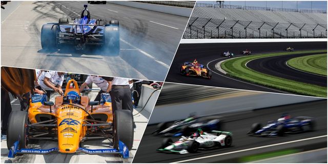 Formula racing, Race track, Formula libre, Vehicle, Race car, Motorsport, Formula one, Sports car racing, Indycar series, Racing, 