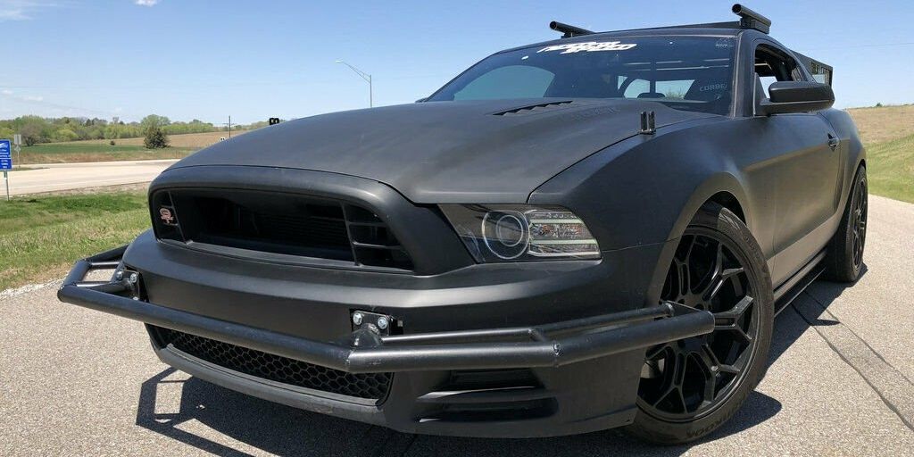 Este Ford Mustang de “Need for Speed” está buscando nuevo dueño