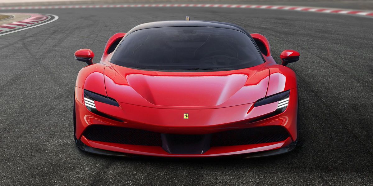 Ferrari says goodbye to these two sports cars