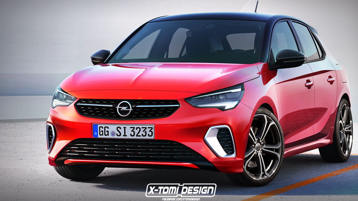 Opel Corsa GSI 2021: Con mucha chispa, sin ningún enchufe