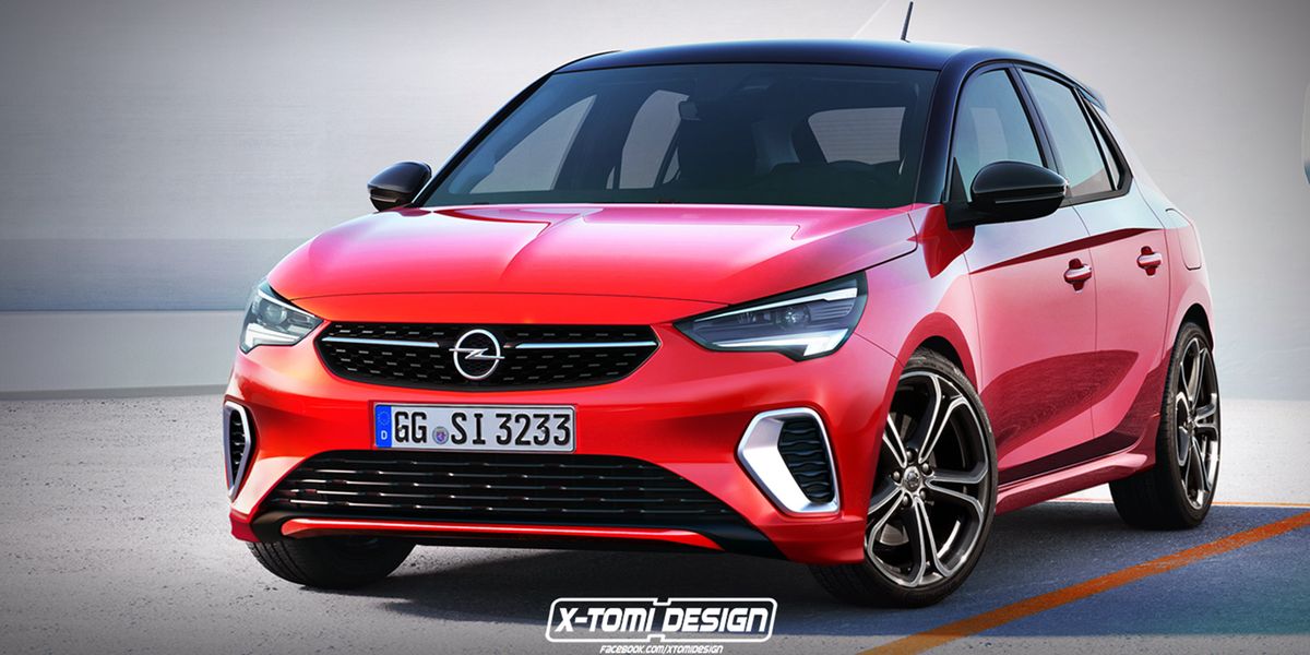  Opel Corsa GSI 2021: Con mucha chispa, sin ningún enchufe