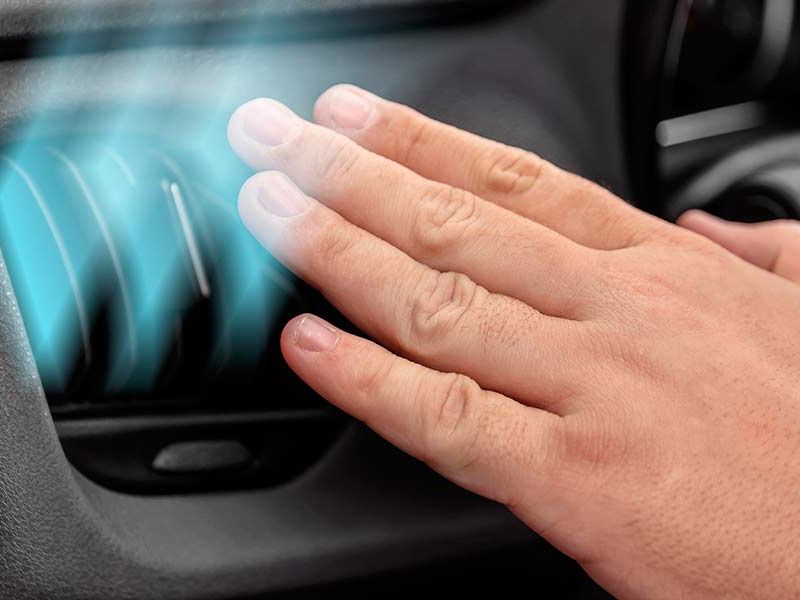 Noticias, Cómo y por qué es importante limpiar el aire acondicionado de tu  auto