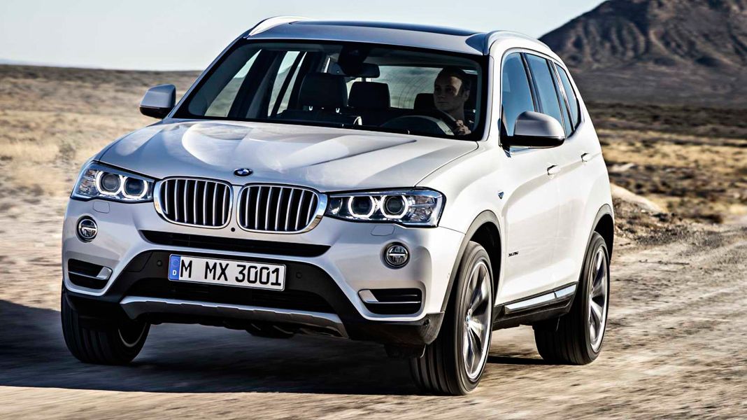  BMW X3 2014: Por el mismo camino