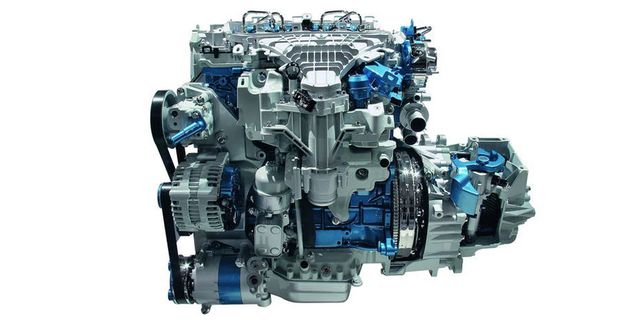Blue, Machine, Auto part, Engineering, Space, Electric blue, Engine, Automotive engine part, Plastic, Automotive super charger part, 