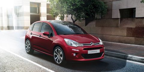 Citroën C3 2013 Ya En Los Concesionarios