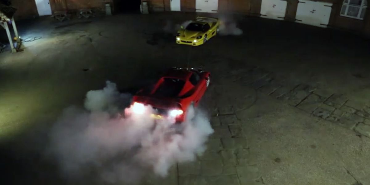 asphalt 8 ferrari f50
