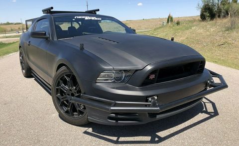 Este Ford Mustang de “Need for Speed” está buscando nuevo dueño