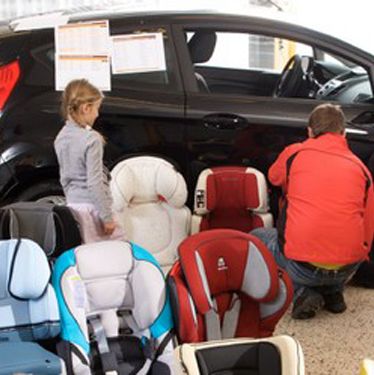 Silla infantil Babyauto Sinar - RACE