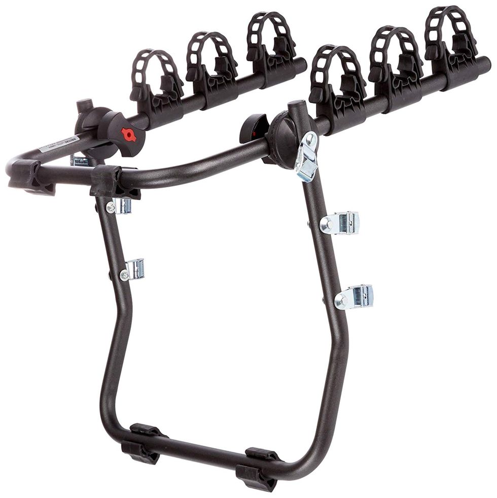 Auto part, Automotive bicycle rack, Automotive exterior, Automotive carrying rack, Automotive window part, 