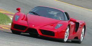 Mode of transport, Automotive design, Vehicle, Transport, Performance car, Hood, Red, Car, Automotive mirror, Supercar, 