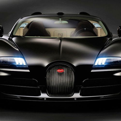 vano motore bugatti veyron