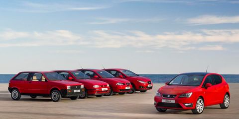 El Seat Ibiza es el coche de segunda mano más vendido en España