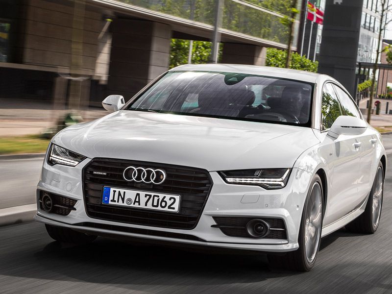 Audi A5 Sportback. Probamos una berlina con carácter