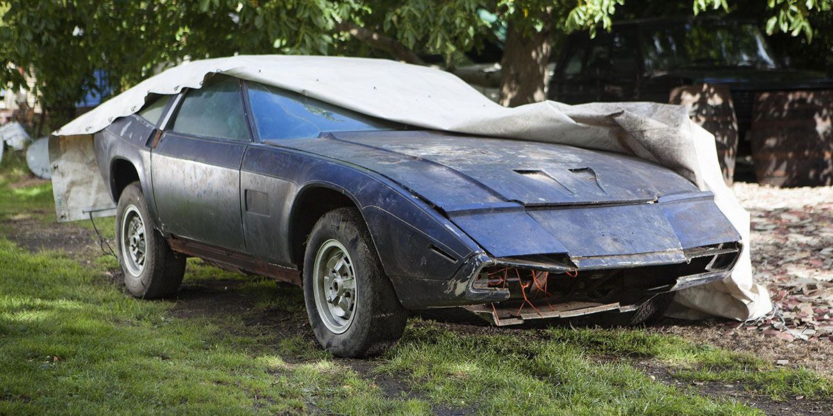 barnfind #rural #pickup #carros #abandonados #resgate #projectcarbr #