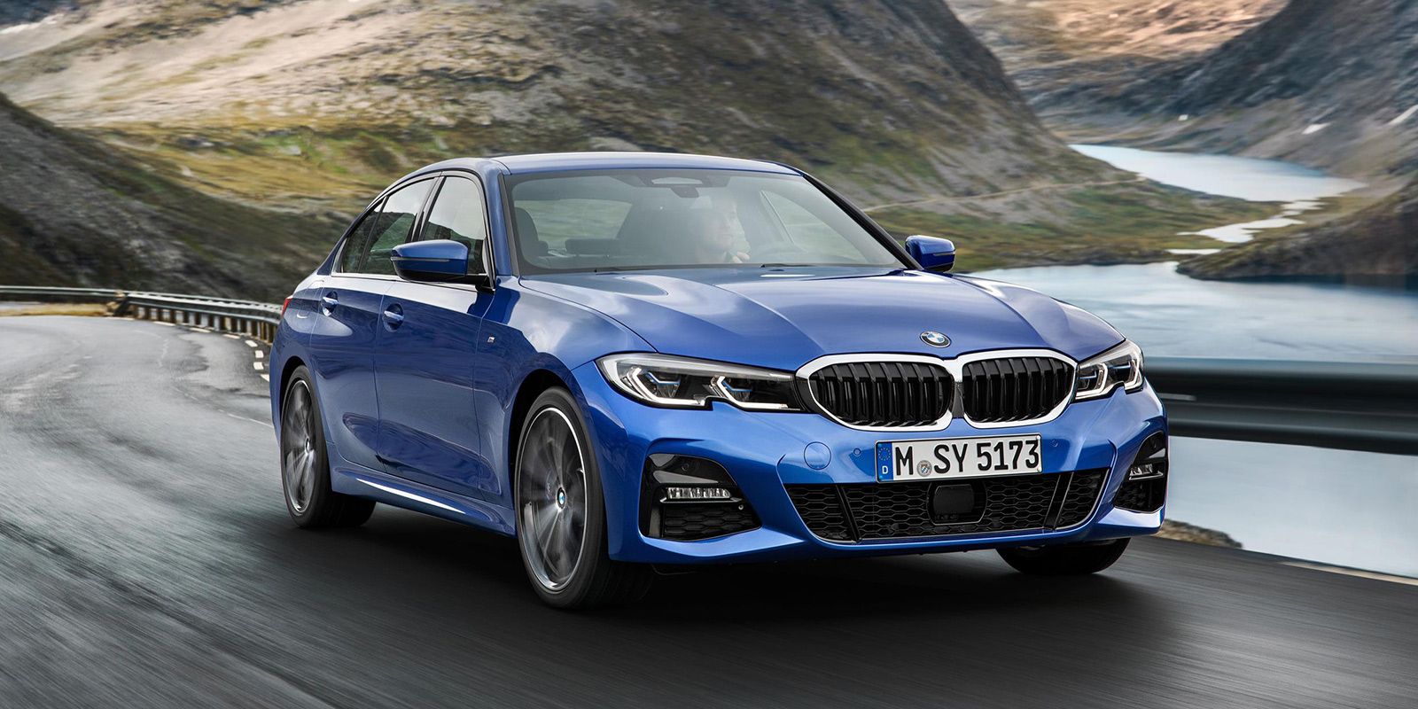 tratar con Asociar marzo BMW Serie 3 2019: La séptima generación ya está aquí