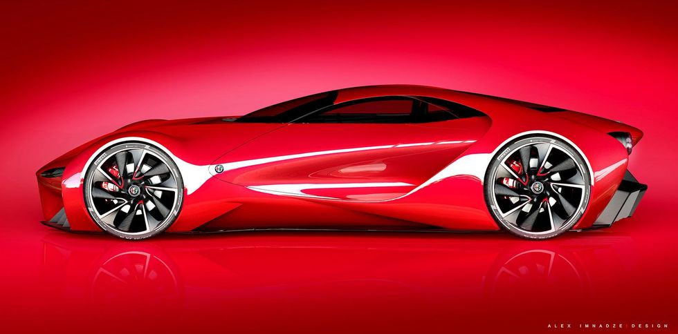 Automotive design, Vehicle, Car, Concept car, Motor vehicle, Sports car, Supercar, Vehicle door, Compact car, Mazda ryuga, 