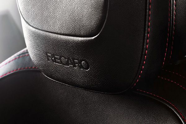 Leather, Carbon, Close-up, 