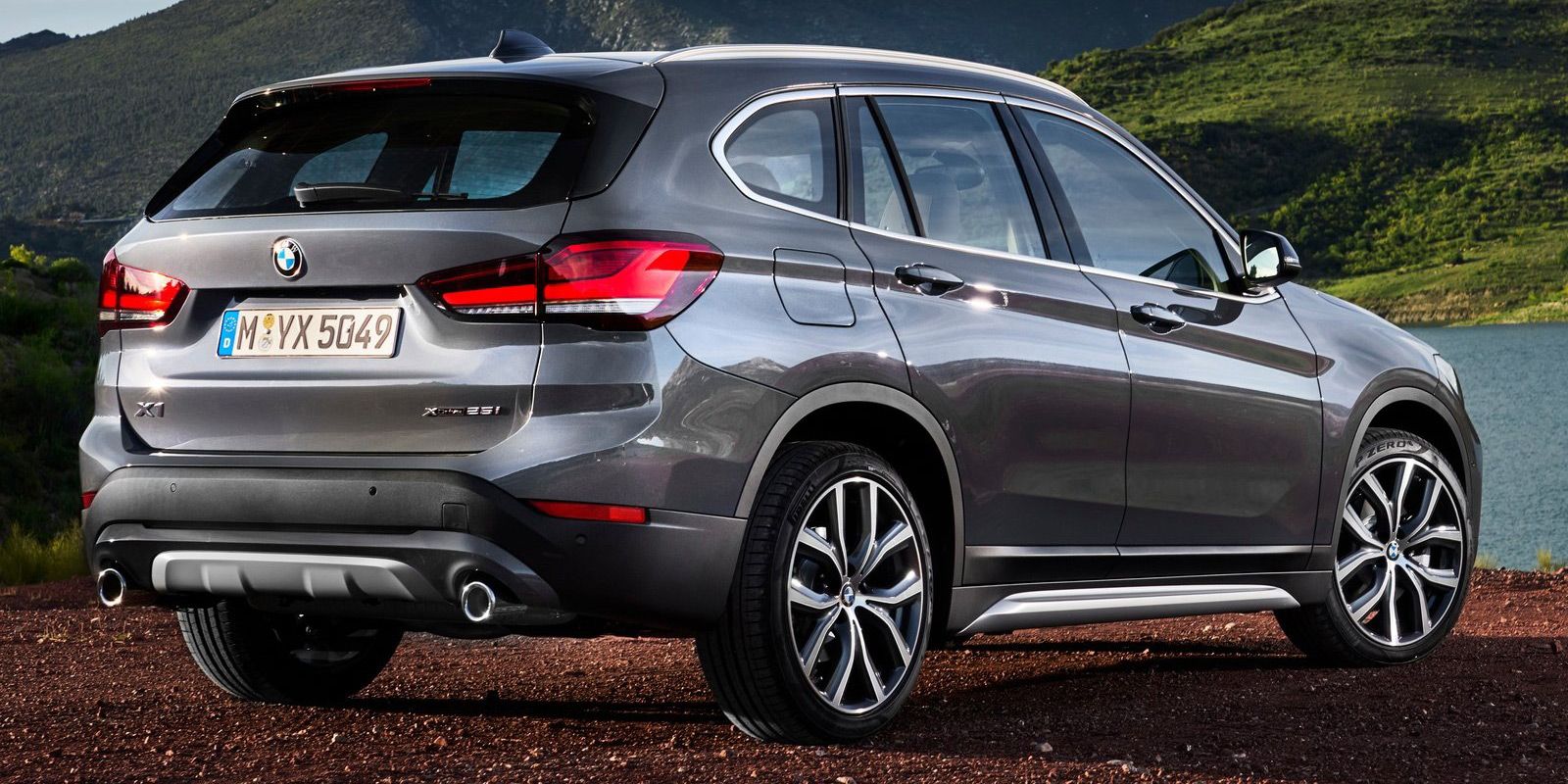 BMW X1 2020, estos son sus principales cambios