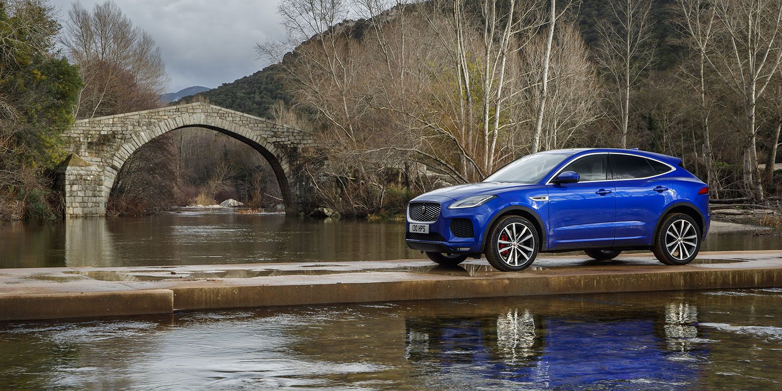 Conducimos el Jaguar E-Pace: Nuevo cachorro en la manada