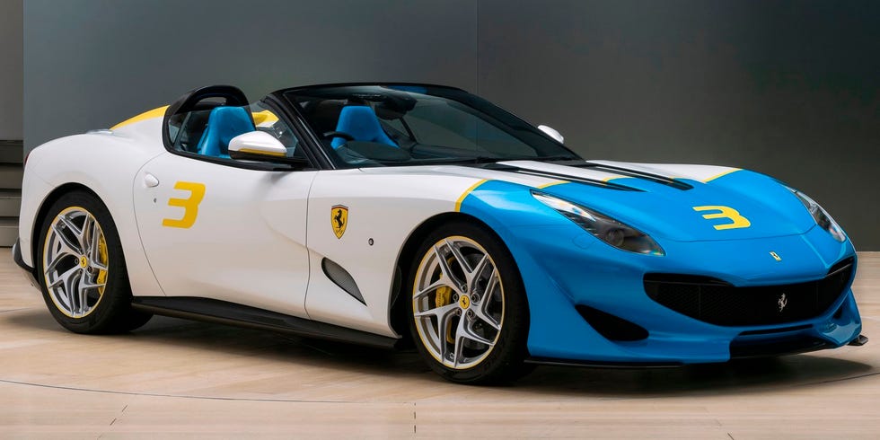 ferrari sp3jc ferrari sp3jc