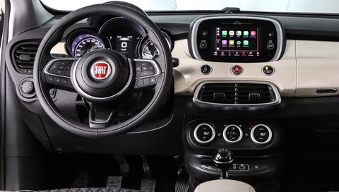 Fiat 500x 2019 Renovado Con Genetica Renegade