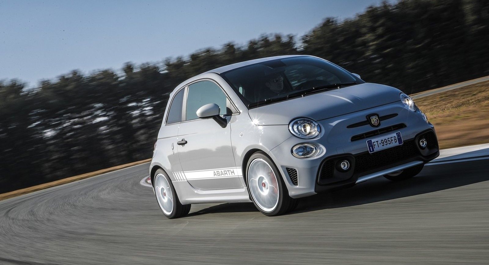 Abarth 595 Esseesse 2019: Vuelve La Leyenda