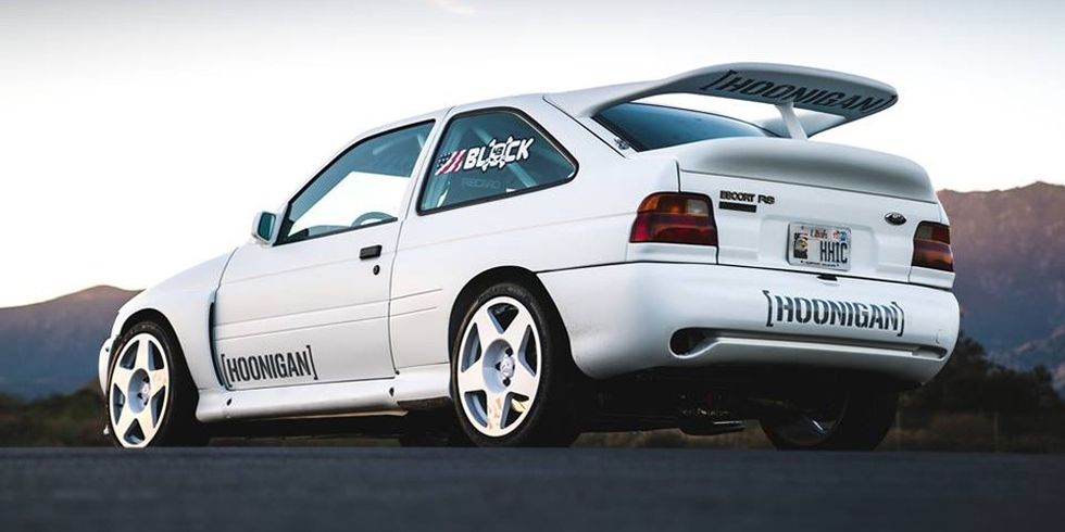 Land vehicle, Vehicle, Car, Coupé, Race car, Ford escort rs cosworth, Group A, Ford, Sedan, Compact car, 