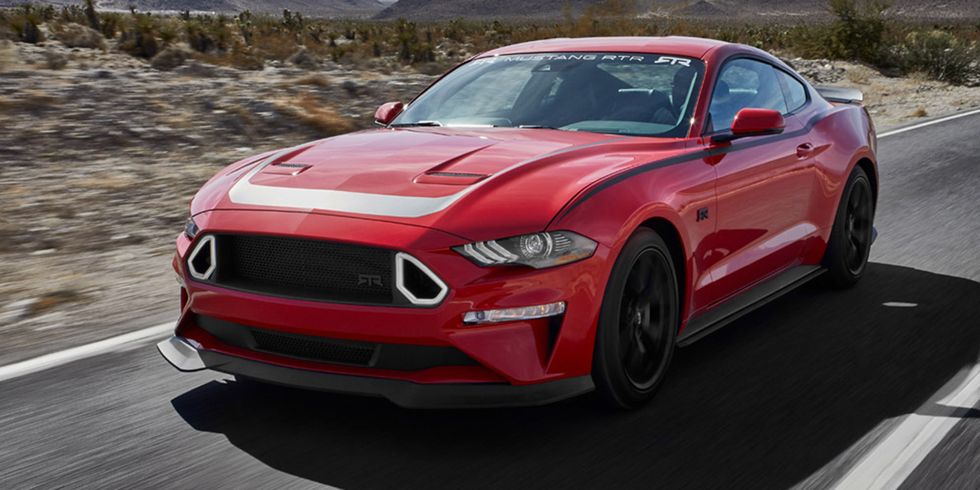 Land vehicle, Vehicle, Car, Motor vehicle, Performance car, Automotive design, Hood, Shelby mustang, Red, Coupé, 