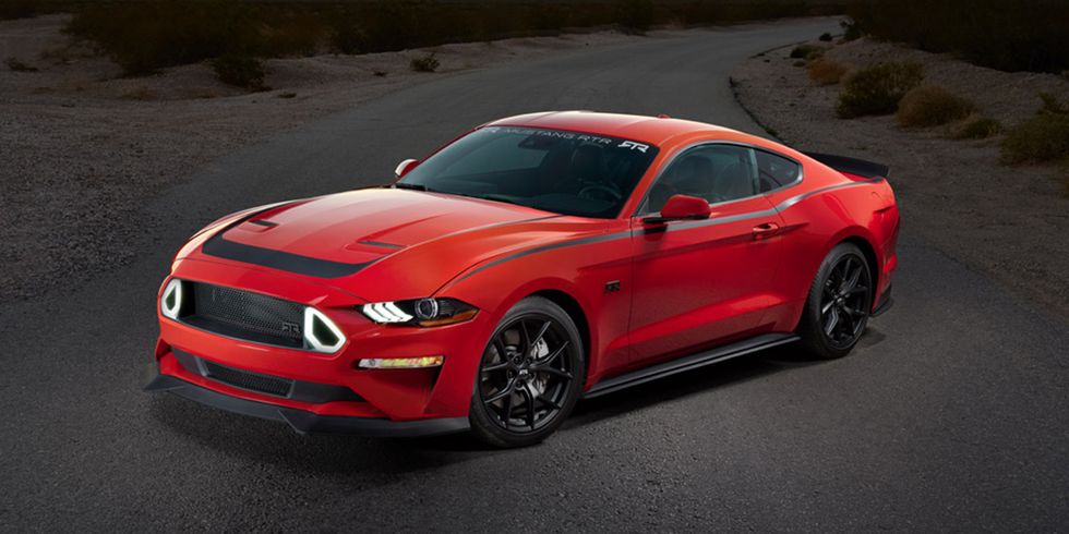 Land vehicle, Vehicle, Car, Performance car, Hood, Shelby mustang, Muscle car, Red, Automotive design, Motor vehicle, 