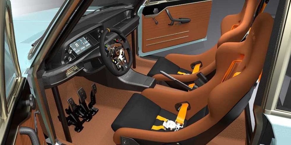 Land vehicle, Vehicle, Car, Concept car, Steering wheel, Supercar, 