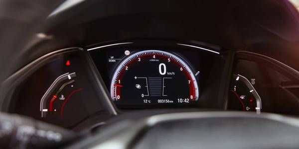 Mode of transport, Speedometer, Red, Gauge, Carmine, Tachometer, Trip computer, Measuring instrument, Luxury vehicle, Fuel gauge, 