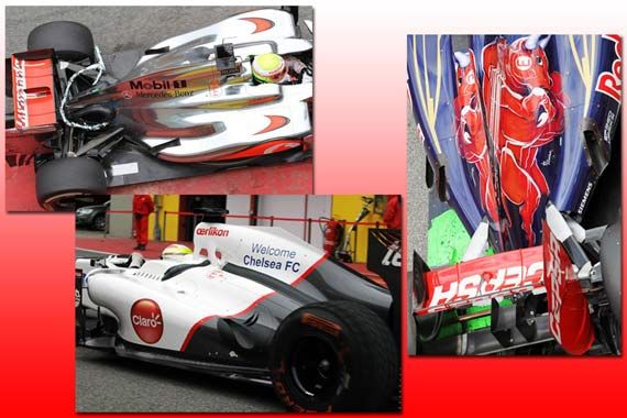 Automotive design, Automotive tire, Open-wheel car, Red, Motorsport, Racing, Logo, Race car, Formula one tyres, Automotive wheel system, 