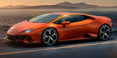 Lamborghini Huracán Evo: Con toda la furia del Performante