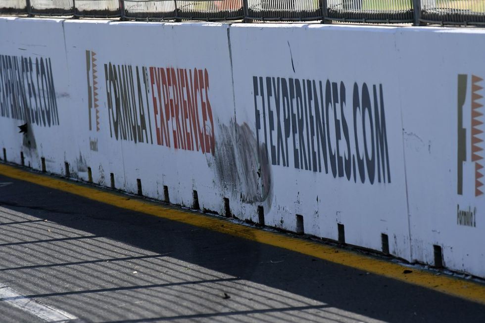 Wall, Line, Advertising, Parallel, Banner, Tar, Paint, 