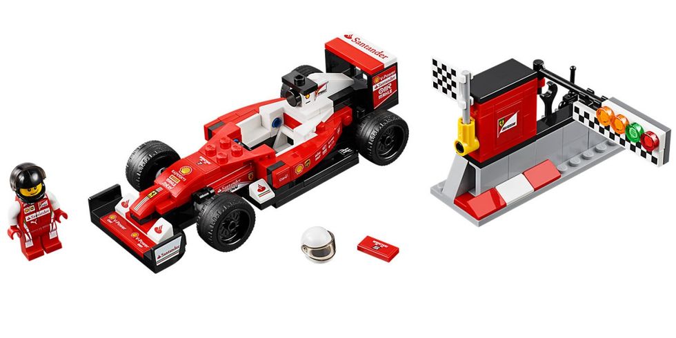 Toy, Vehicle, Radio-controlled car, Formula libre, Race car, Lego, Model car, Car, Formula one car, Open-wheel car, 