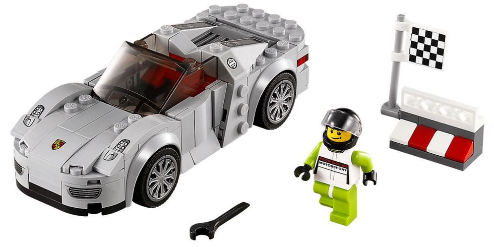 Land vehicle, Vehicle, Car, Toy, Lego, Sports car, Radio-controlled car, Model car, Automotive design, Race car, 