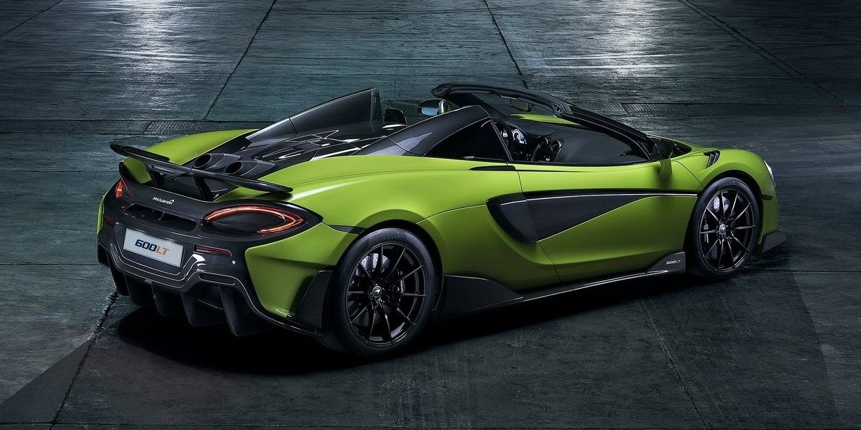 McLaren 600LT