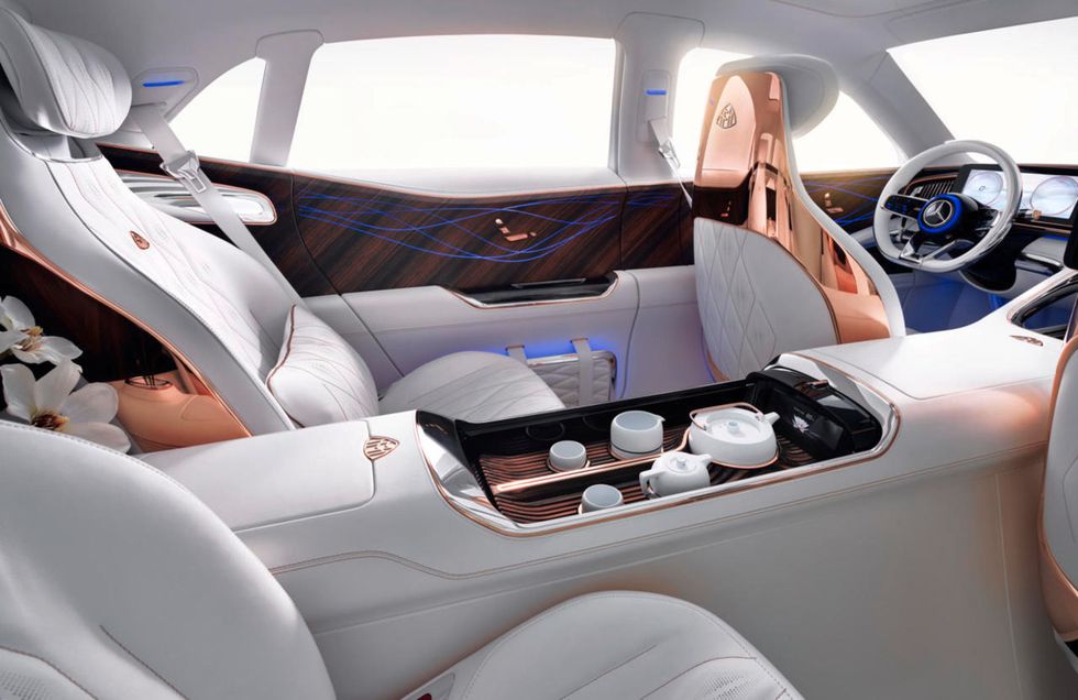 Vehicle, Car, Luxury vehicle, Car seat, Automotive design, Center console, Car seat cover, Lexus, Concept car, 