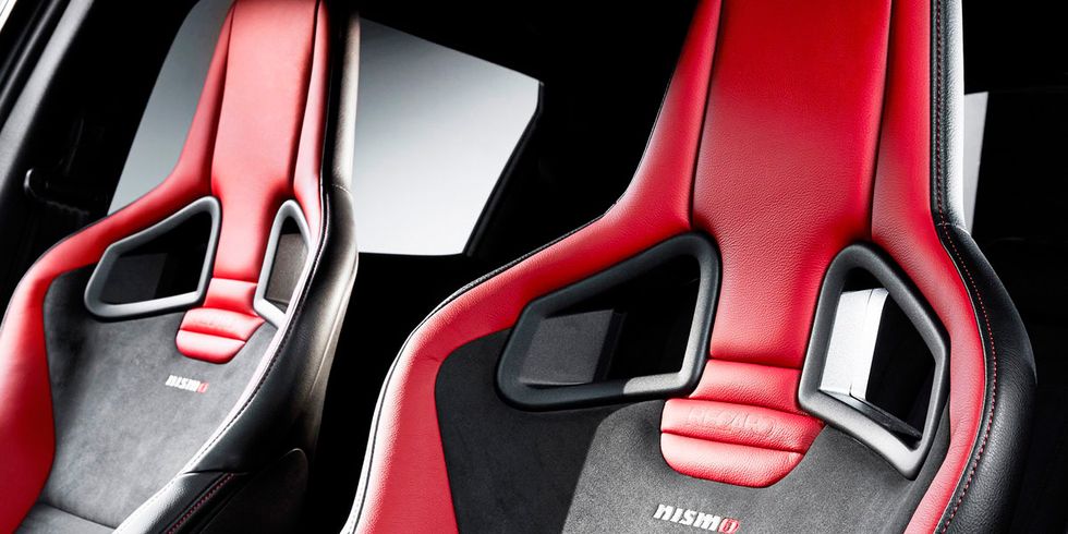 Red, Automotive design, Carmine, Car seat, Luxury vehicle, Concept car, City car, Gloss, 