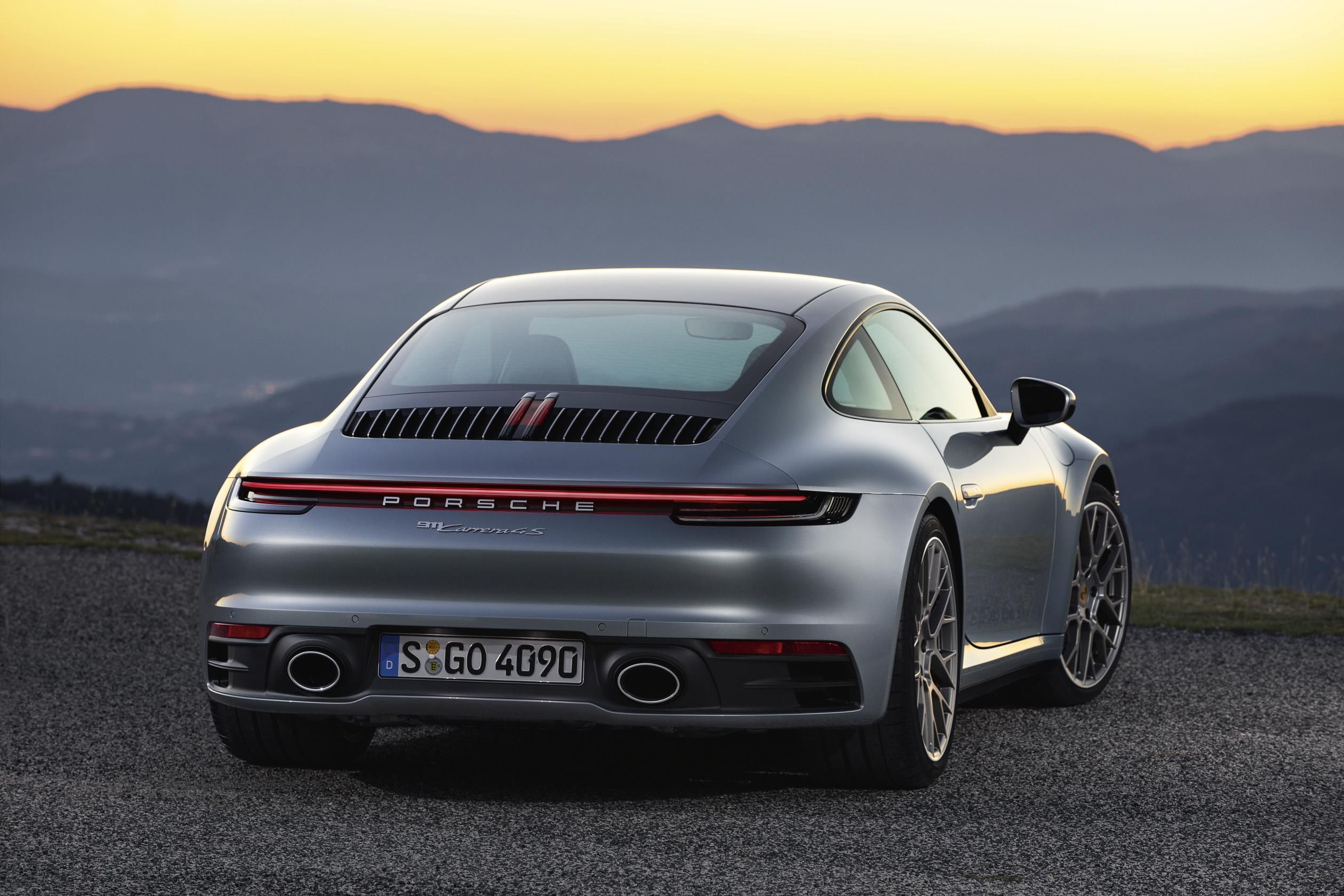 992 porsche 2019