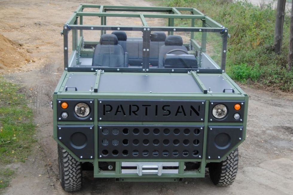 Land vehicle, Vehicle, Military vehicle, Car, Motor vehicle, Off-road vehicle, Mode of transport, Automotive exterior, Automotive wheel system, Wheel, 