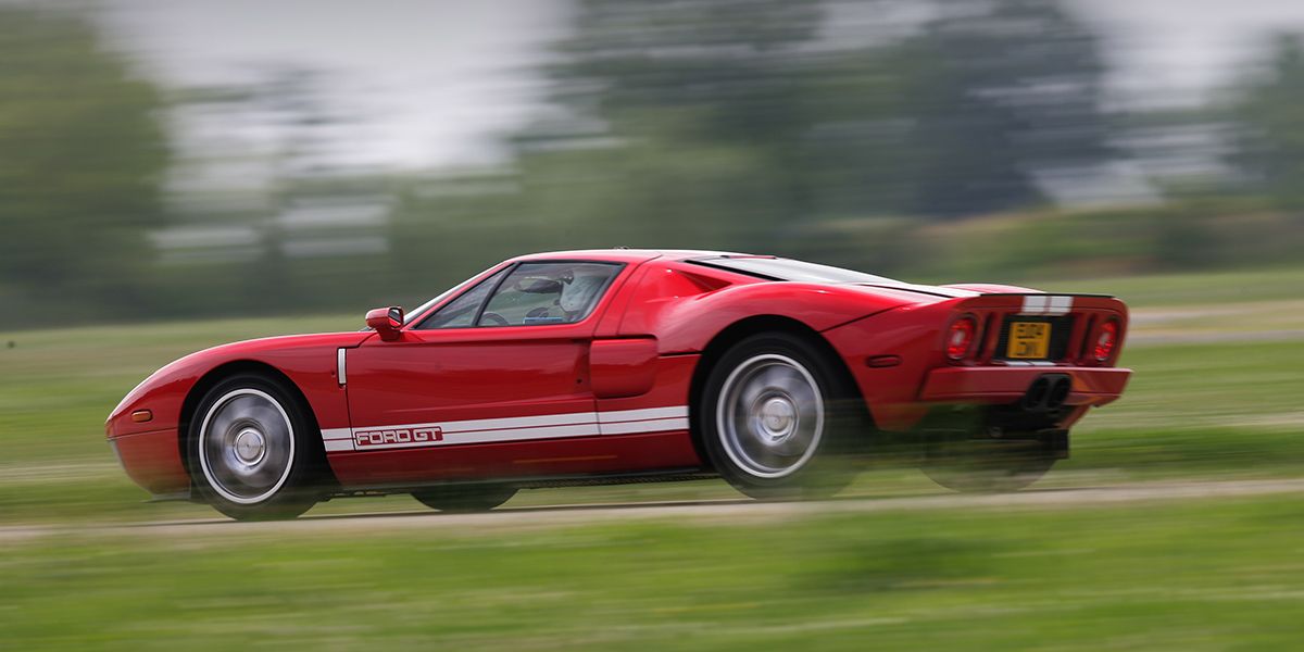 CURIOSIDADES Y GAMEPLAY DEL FORD GT40 RACE CAR