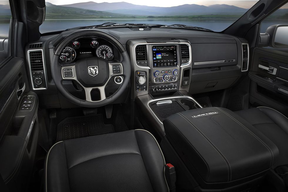 Vehicle, Car, Vehicle audio, Center console, Steering wheel, Ram, Technology, Honda ridgeline, Rim, Sport utility vehicle, 